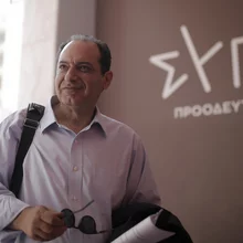 O Χρήστος Σπίρτζης