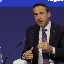 Ο Τούρκος υπουργός Ενέργειας Αλπαρσλάν Μπαϊρακτάρ