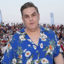 Ο Αντώνης Λουδάρος 