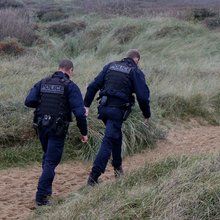 Γαλλία, αστυνομικοί