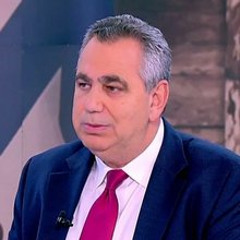 Ο δημοσιογράφος Βασίλης Χιώτης