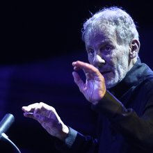 ξαρχακος μπλε φοντο 