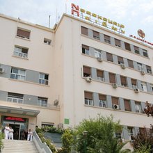 Το νοσοκομείο Παίδων «Αγλαΐα Κυριακού»