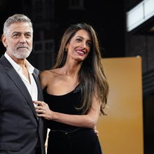 Τζορτζ Κλούνεϊ και Αμάλ