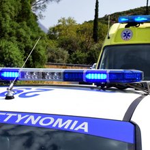 Τροχαίο στην Κορινθία: Νεκρός οδηγός φορτηγού -Είχε σταθμεύσει και τον παρέσυρε αυτοκίνητο