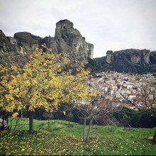 Σοκ στην Καλαμπάκα: Βρέθηκε ανθρώπινος σκελετός, εξετάζεται αν ανήκει σε αγνοούμενο από το 2018