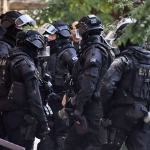 Αντιτρομοκρατική