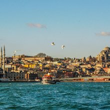 Η Κωνσταντινούπολη 