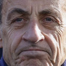 Ο Νικολά Σαρκοζί