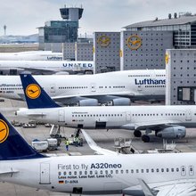 Αεροσκάφη της Lufthansa 