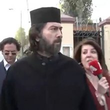 Ο πατέρας Αντώνιος