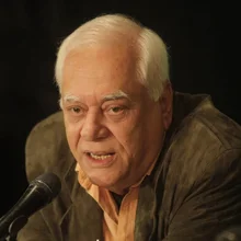 Ο Θανάσης Καρτερός