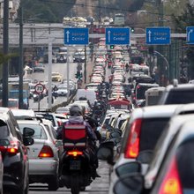 Κίνηση Αθήνα