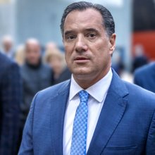 Ο υπουργός Υγείας Άδωνις Γεωργιάδης