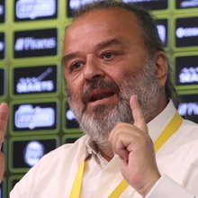 Ο Μάριος Ηλιόπουλος