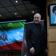 O Μοχάμαντ-Μπαγκέρ Γκαλιμπάφ