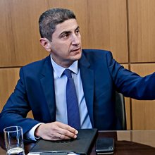 Ο Λευτέρης Αυγενάκης