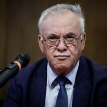 Ο Γιάννης Δραγασάκης