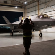 Μαχητικό F-35A Lightning II