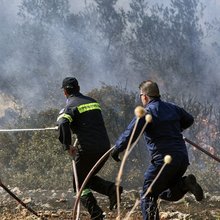 Firefighters