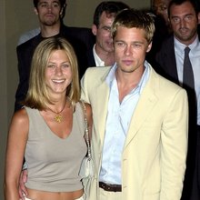 Τζένιφερ Άνιστον και Μπραντ Πιτ, πίσω στο 2001