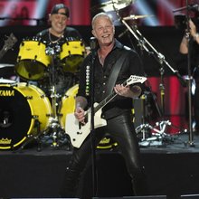 Οι Metallica σε συναυλία