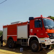 Greece Braces for Extreme Wildfire Risk Amid Heatwave, Strong Winds