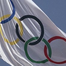 Σημαία Ολυμπιακών Αγώνων 