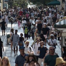 βολτα στα μαγαζια