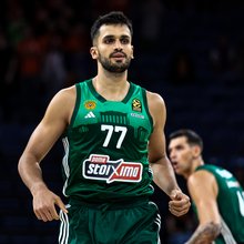 Γιουρτσεβέν Παναθηναικός AKTOR