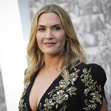 H ηθοποιός Κέιτ Γουίνσλετ