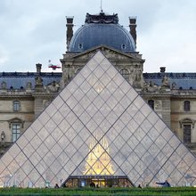 Το μουσείο του Λούβρου