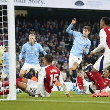 Μάντσεστερ Σίτι-Άρσεναλ, Premier League