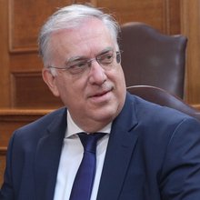 Ο υπουργός Ανάπτυξης Τάκης Θεοδωρικάκος 