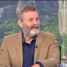 O ηθοποιός Απόστολος Γκλέτσος