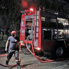 Χανιά, Πυροσβεστική