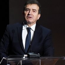 Ο Μιχάλης Χρυσοχοΐδης σε ειδική εκδήλωση για την εξάλειψη της βίας κατά των γυναικών 