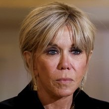 Η Μπριζίτ Μακρόν