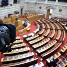 βουλη εδρανα καμερα 