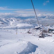 Χιονοδρομικό κέντρο Παρνασσού 