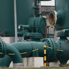  Αγωγοί φυσικού αερίου