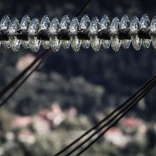 Καλώδια ηλεκτρικού ρεύματος στην Ελλάδα