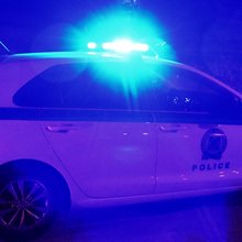 Σέρρες, περιπολικό