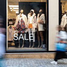 Χειμερινές εκπτώσεις 