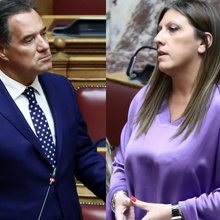 Άδωνις Γεωργιάδης, Ζωή Κωνσταντοπούλου