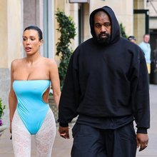 Μπιάνκα Σενσόρι, Κάνιε Γουέστ