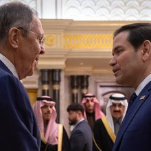 Σεργκέι Λαβρόφ, Μάρκο Ρούμπιο