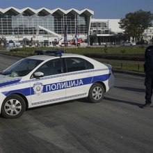 Αστυνομία στη Σερβία