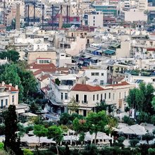 γειτονια στην Τεχνοπολη 