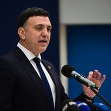 Ο Βασίλης Κικίλιας 